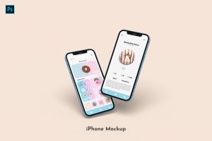 iPhone Mockup