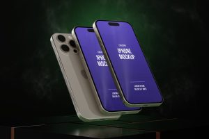 iPhone Mockup