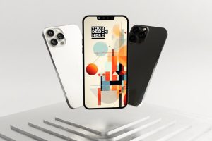 iPhone Mockup