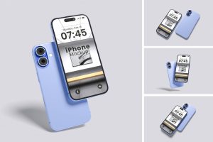 Iphone Mockup