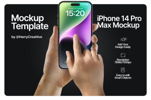 iPhone Mockup