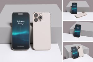 iPhone Mockup