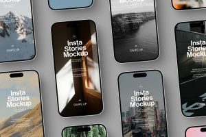 iPhone Mockup
