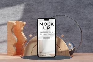 iPhone Mockup