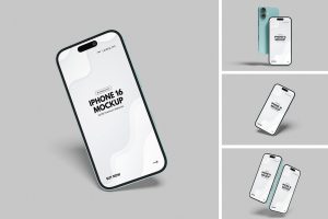 iPhone Mockup