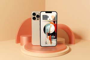 iPhone Mockups