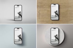 iPhone Mockups