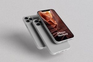 iPhone Mockups