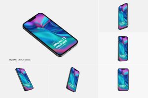 iPhone Mockups
