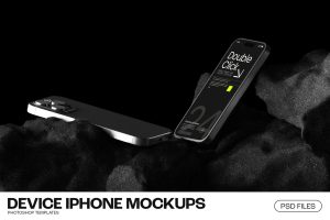 iPhone Mockups