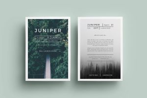 J U N I P E R Flyer