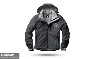 Jacket Mockup