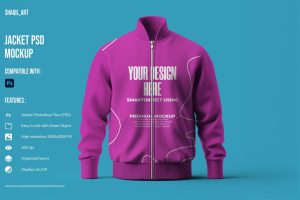 Jacket Mockup