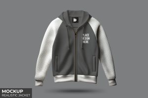 Jacket Mockup