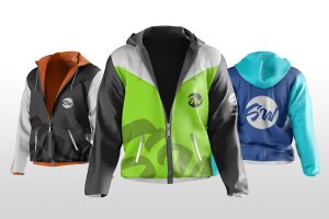 Jacket Mockup