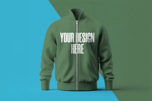 Jacket Mockup