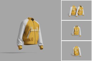 Jacket Mockup