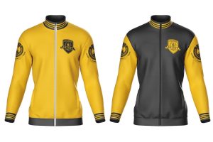 Jacket Sweatshirt Mockup