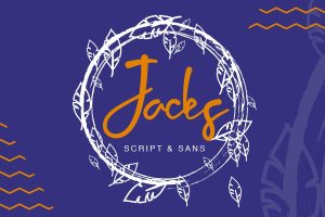 Jacks Font