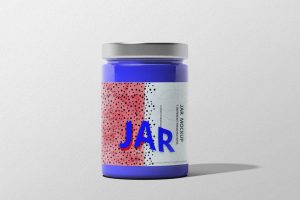 Jar Mock-up