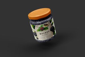 Jar Mockup