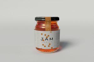 Jar Mockup