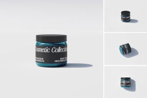 Jar Mockup