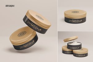 Jar Mockup