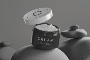 Jar Mockup