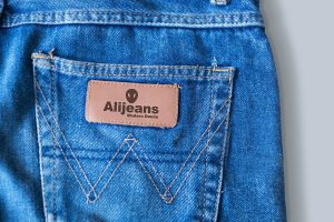 Jeans Label Mockups