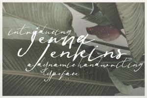 Jenna Jenkins