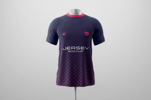 Jersey Mockup