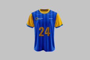 Jersey Mockup