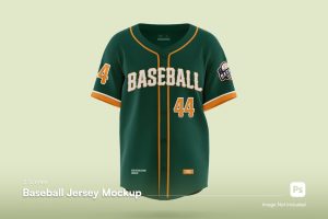 Jersey Mockup