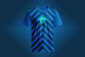 Jersey Mockup