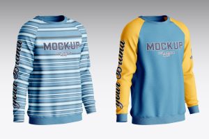 Jersey Mockup