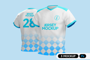 Jersey Mockup