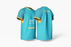 Jersey Mockup