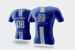 Jersey Mockup