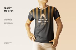 Jersey Mockup