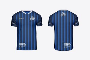Jersey Mockup
