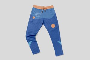 Jogging Trouser Mockups