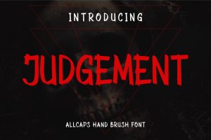 Judgement