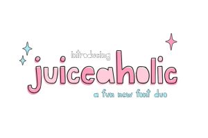Juiceaholic Font Duo