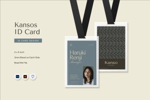 Kansos – ID Card