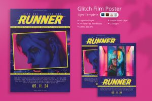 Kelanu – Glitch Film Poster