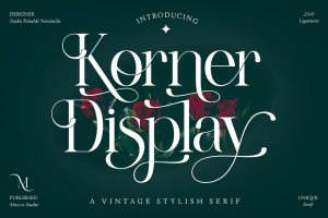 Korner Display