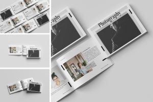 Landscape Mockups