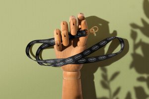 Lanyard Mockup