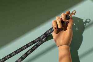 Lanyard Mockup